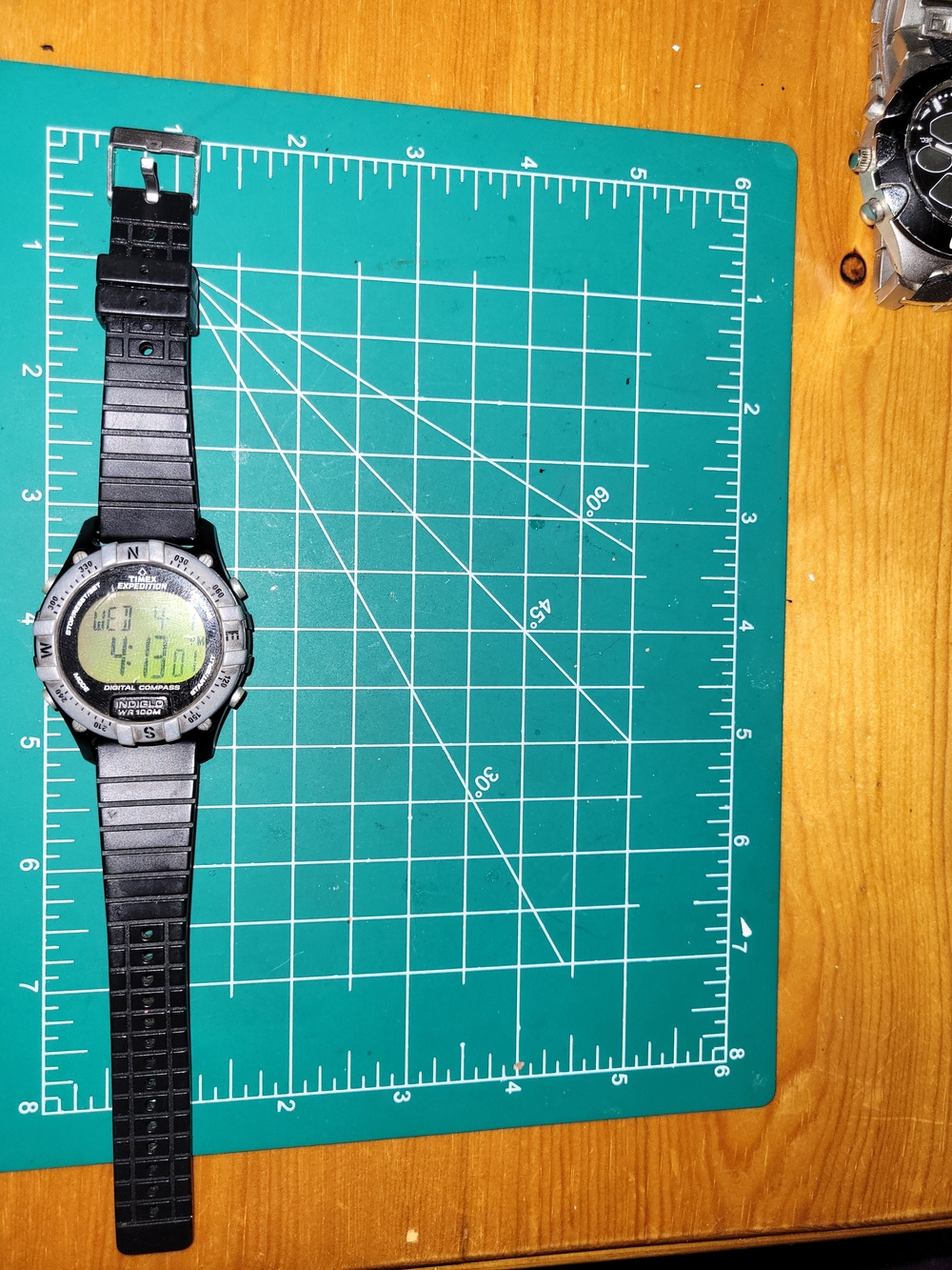 Vintage Timex Expedition